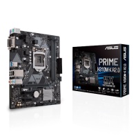 Asus PRIME H310M-K R2.0 DDR4 2666MHz S+V+GL 1151p8 (8.Nesil İşlemciler içindir) - 1